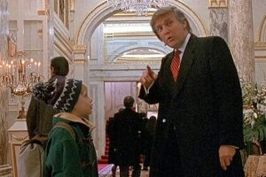 tramp evde tek filmi