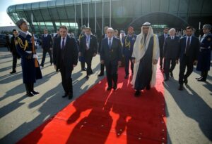 birleshmish_ereb_emirliklerinin_prezidenti_sheyx_mehemmed_bin_zayed_el_nehyanin_azerbaycana_resmi_seferi_basha_chatib