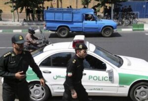 iran polis