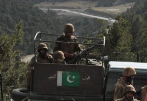 pakistan