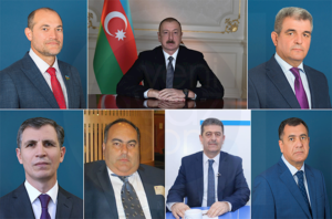 prezidentliyə namizədlər