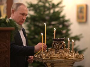 putin kilse