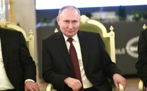 putin kreslo