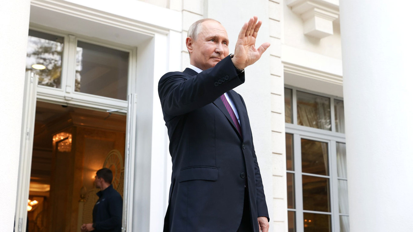 putin