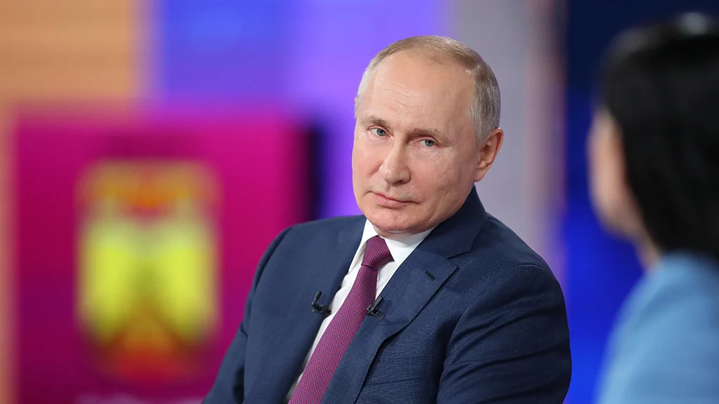 putin