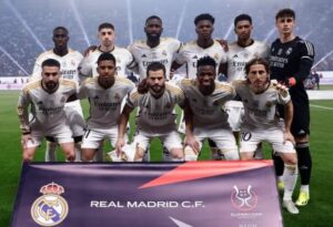 real madrid