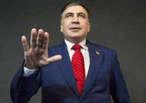 Saakaşvili