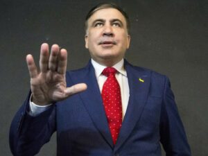 Saakaşvili