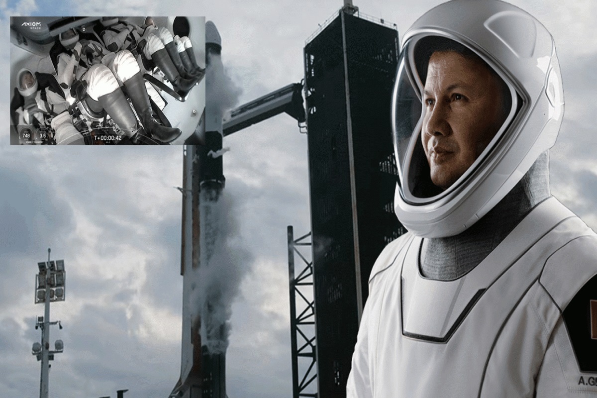turk astronavt