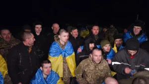 ukr esirler