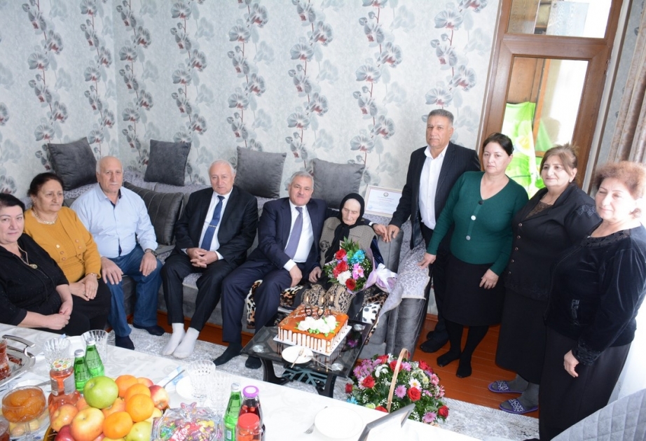 yüz yas ana