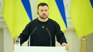 zelenski