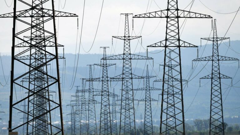 elektrik xetti