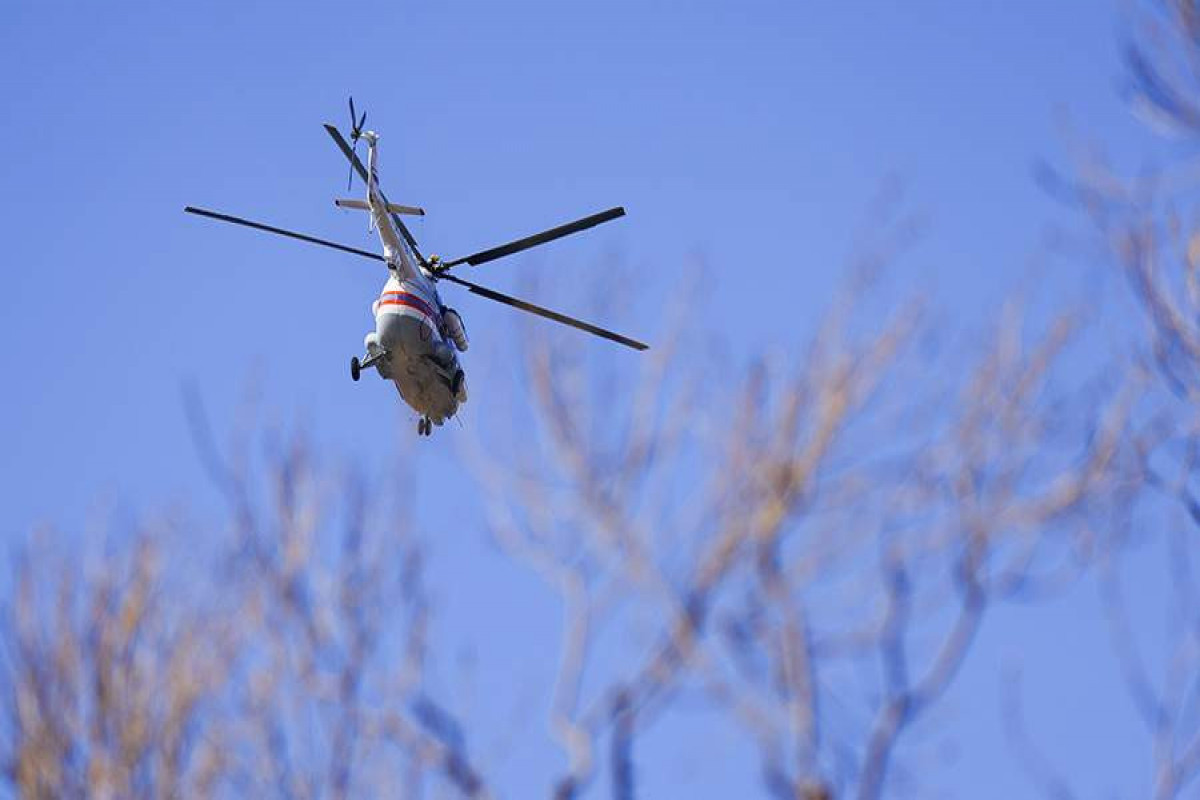 helikopter