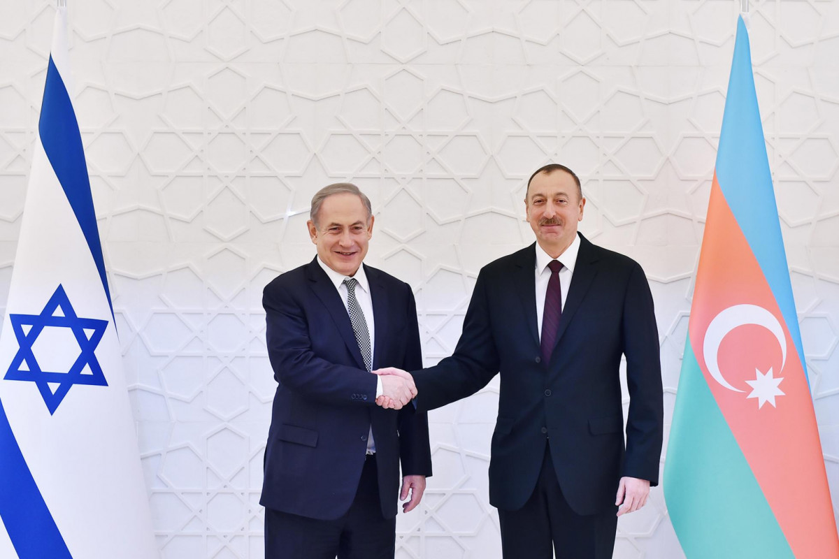 ilham netanyahu