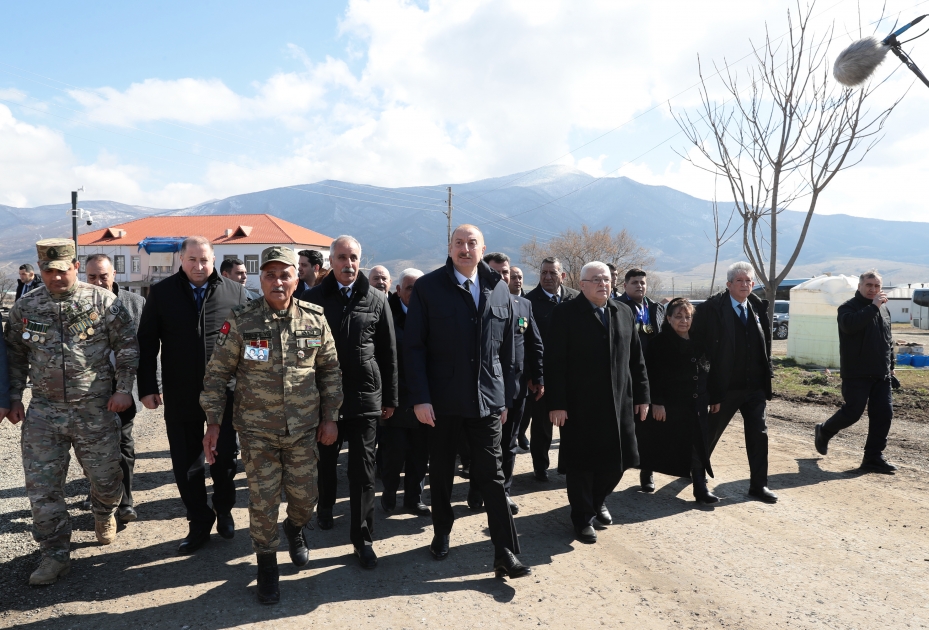 İlham Əliyevin sosial siyasəti –