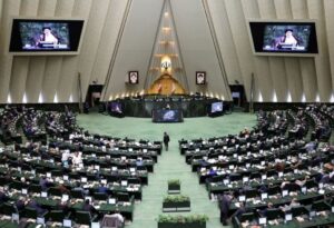 iran parlamen