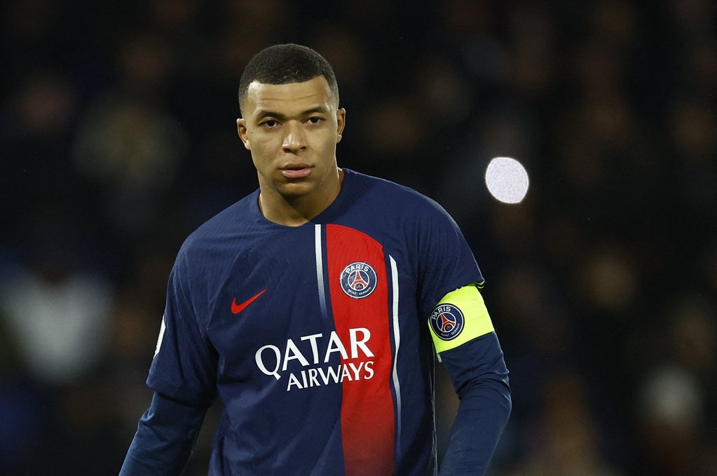mbappe