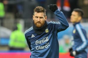 messi