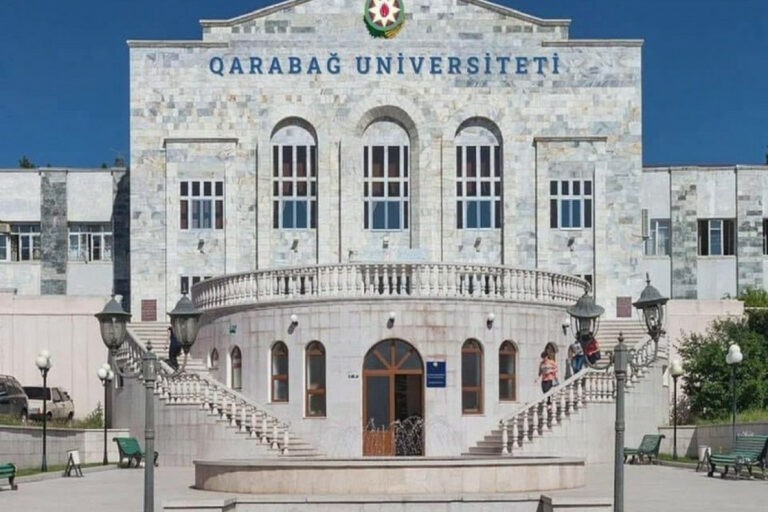 qarabaq universi
