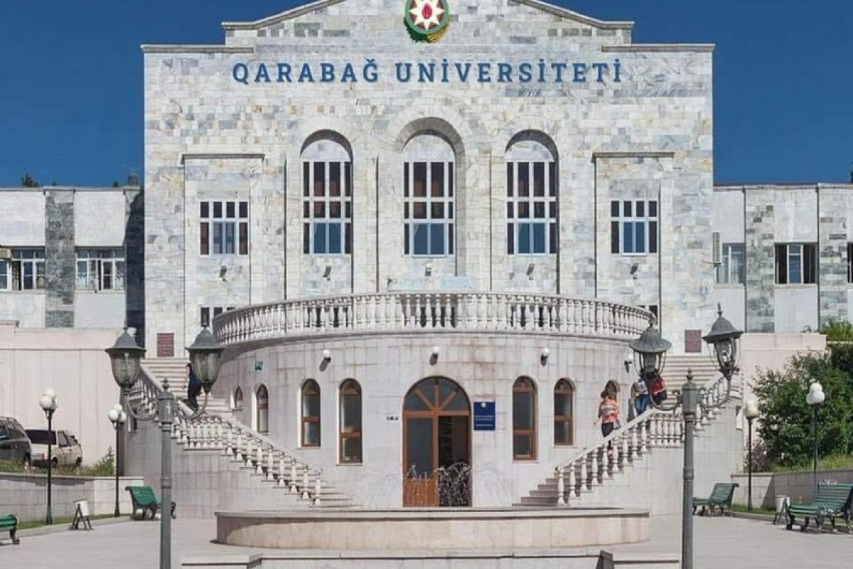 qarabaq universi