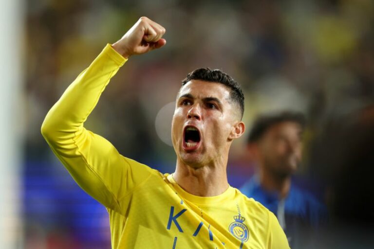 ronaldo jest