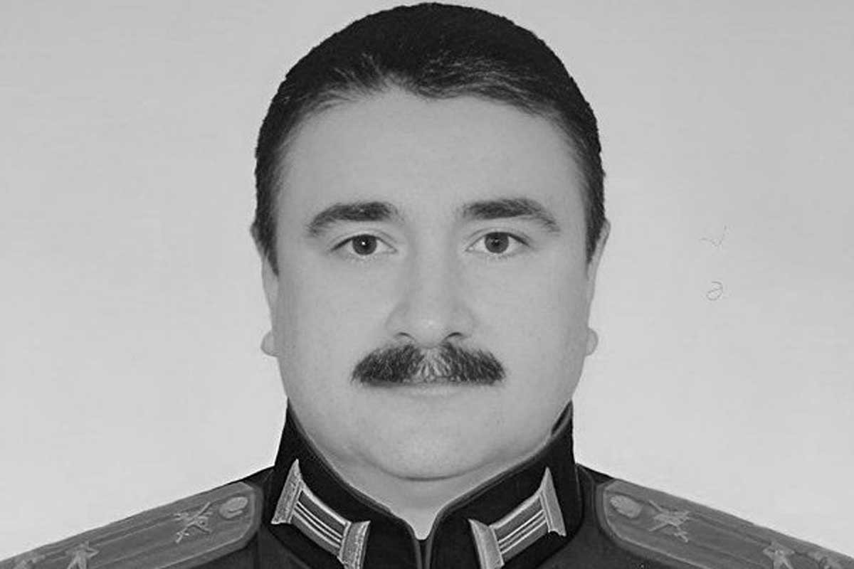 rus komandan