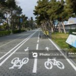 bulvar velosiped yolu