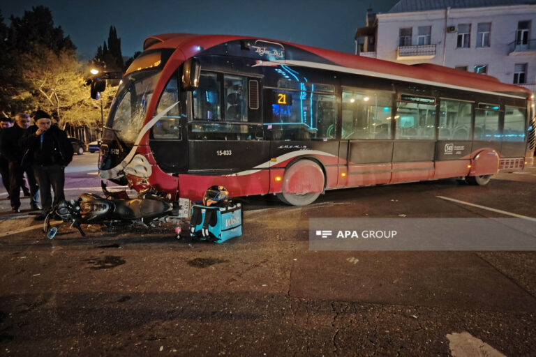 bus qeza