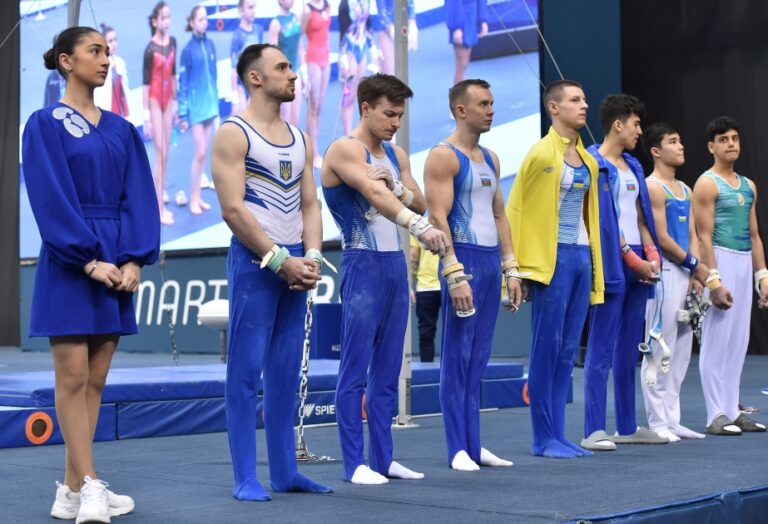 gimnast
