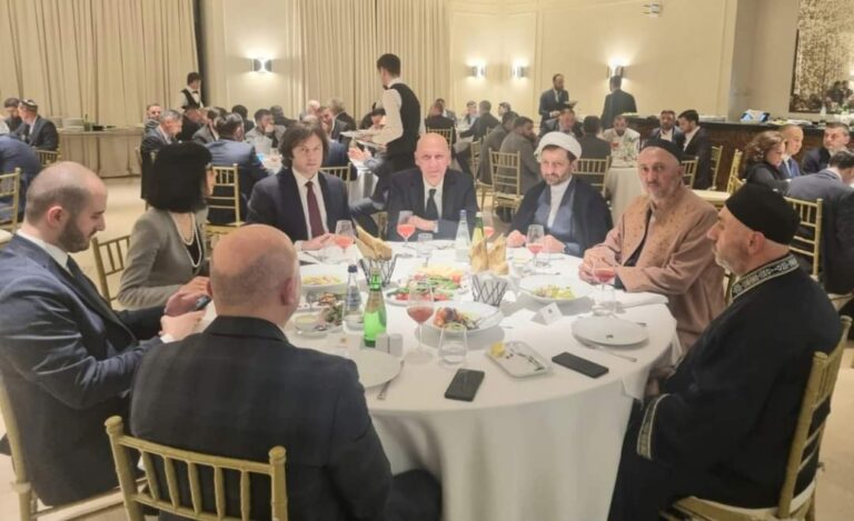 gurcu ıftar
