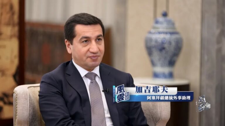 hıkmet Hacıyev