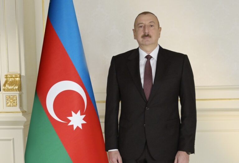 ilham aliyev