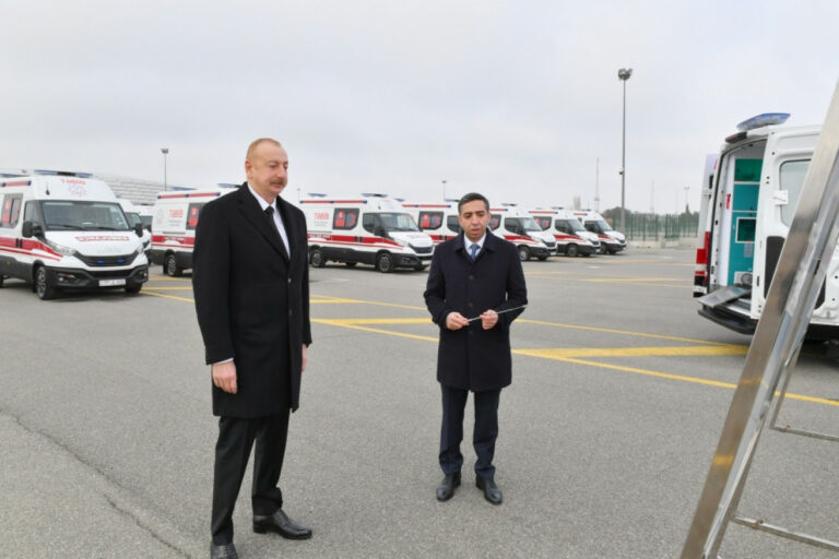 ilham tecili yardim