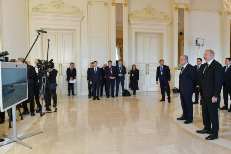 ilham tokayev qatar