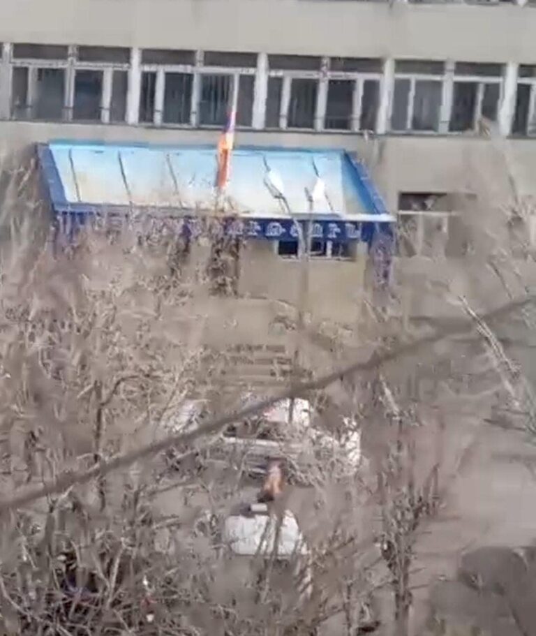 irevan polis hucum