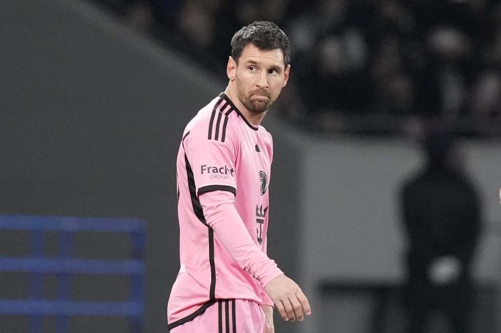 messi