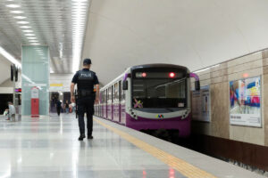 metro