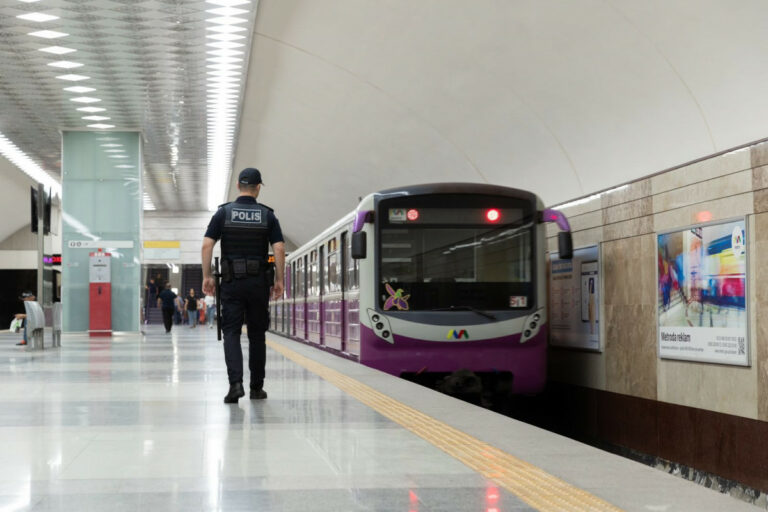 metro