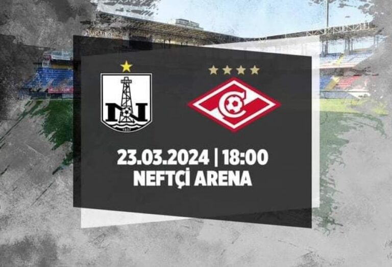 neftci spartak