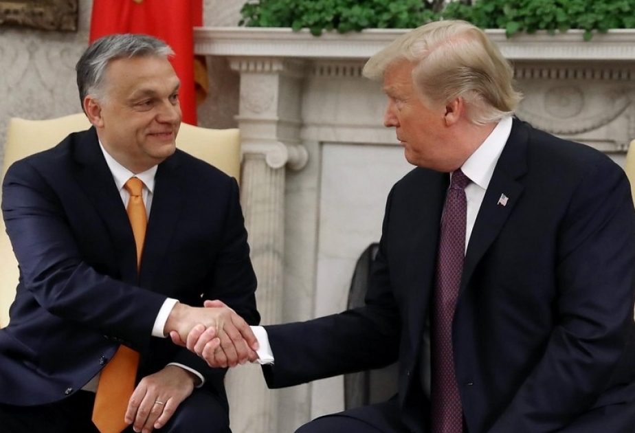 tramp orban
