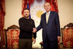 zelenski erdoqan