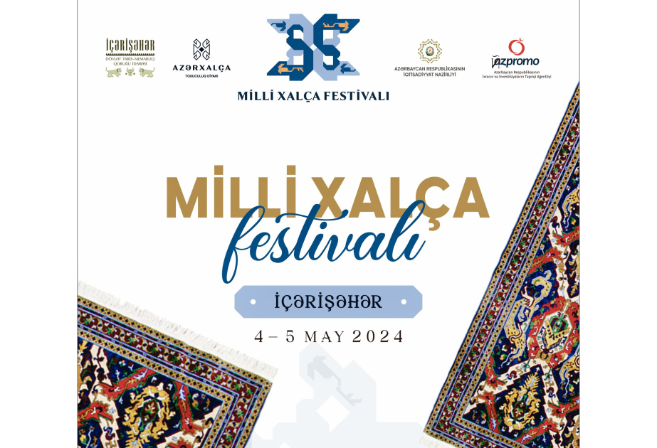 Azərbaycanda ilk dəfə Milli Xalça Festivali təşkil olunacaq - AzPost.info