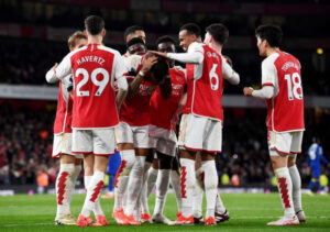 arsenal