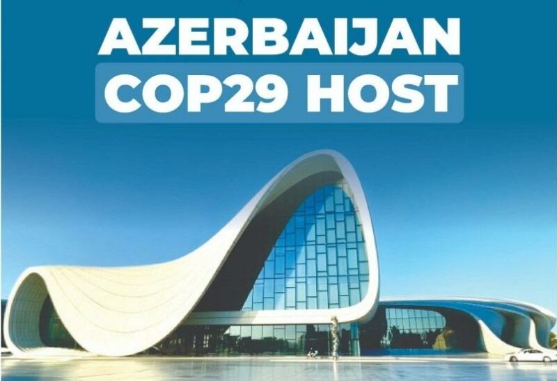 COP29-a ev sahibliyi etdiyi üçün Azərbaycana təşəkkür edirəm- BMT-nin ali nümayəndəsi