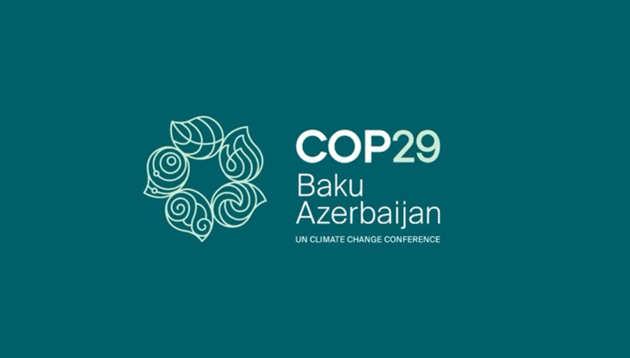 cop29 loqo resmi