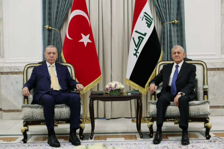 erdoqan iraq