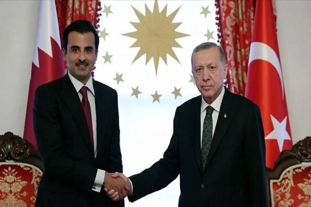 erdoqan qeter emiri