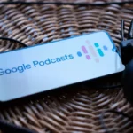google podkast
