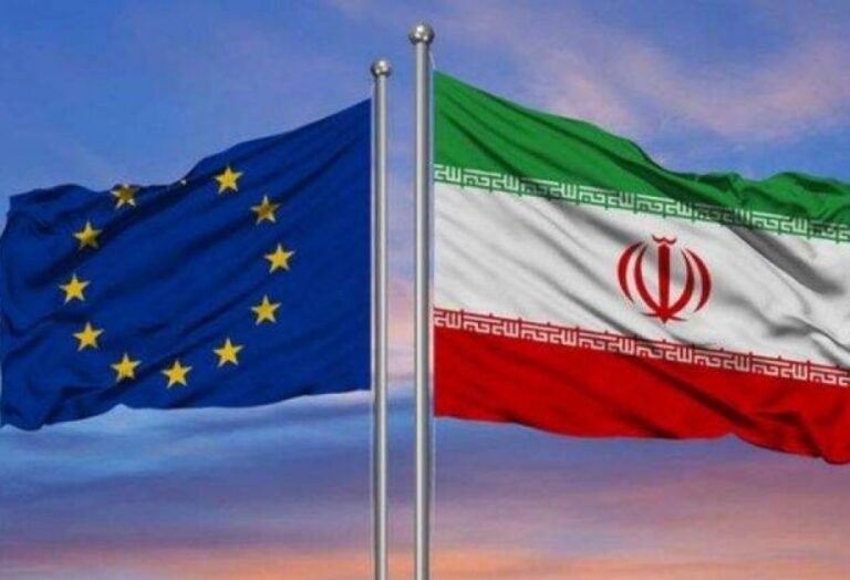 iran avropa